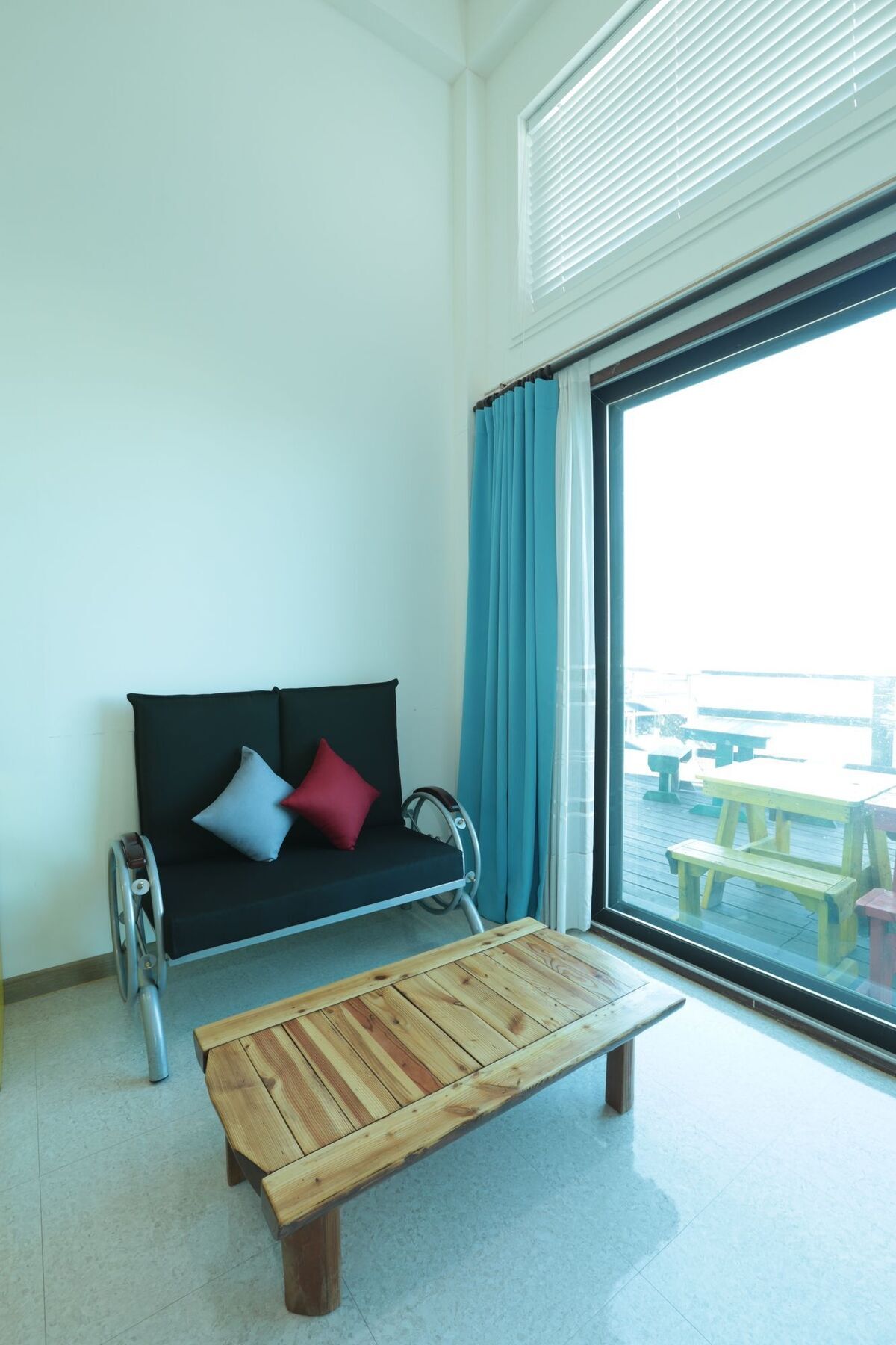 Seaview Pension Gangneung Eksteriør bilde